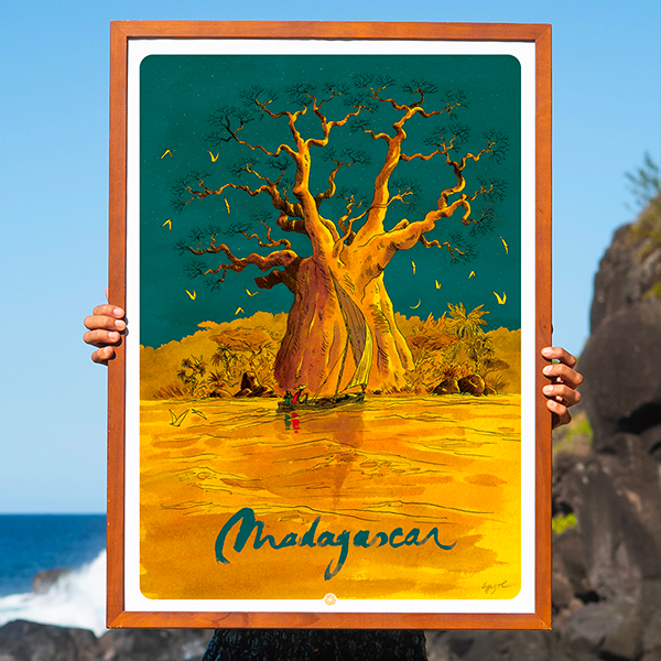 Madagascar