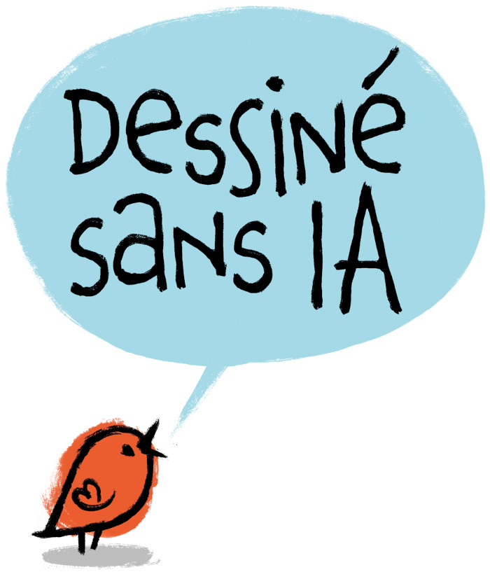 dessiné sans ia'
