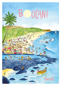 BOUCAN CANOT