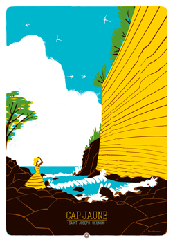 CAP JAUNE