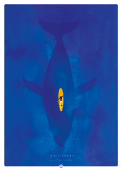 LA MER VEILLE