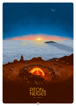 PITON DES NEIGES