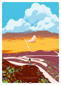 PLAINE DES SABLES