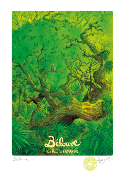 BÉLOUVE