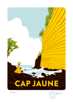 CAP JAUNE