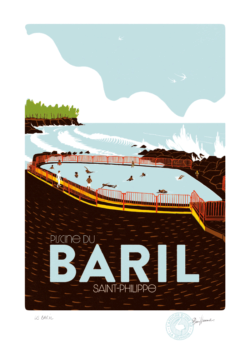 PISCINE DU BARIL