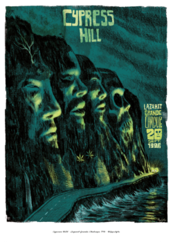 CYPRESS HILL