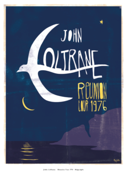 JOHN COLTRANE