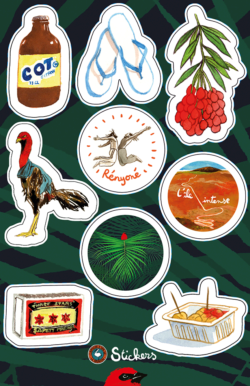 Diaporama de La Réunion