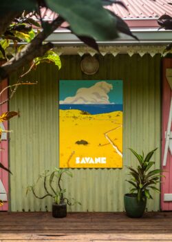 SAVANE
