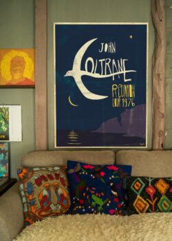 JOHN COLTRANE