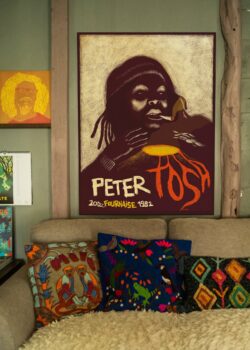 PETER TOSH