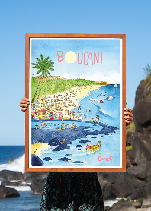 BOUCAN CANOT