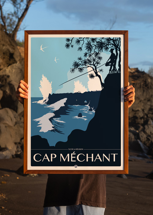 CAP MÉCHANT