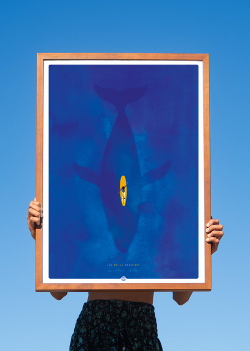 LA MER VEILLE