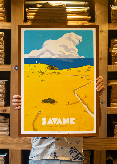 SAVANE