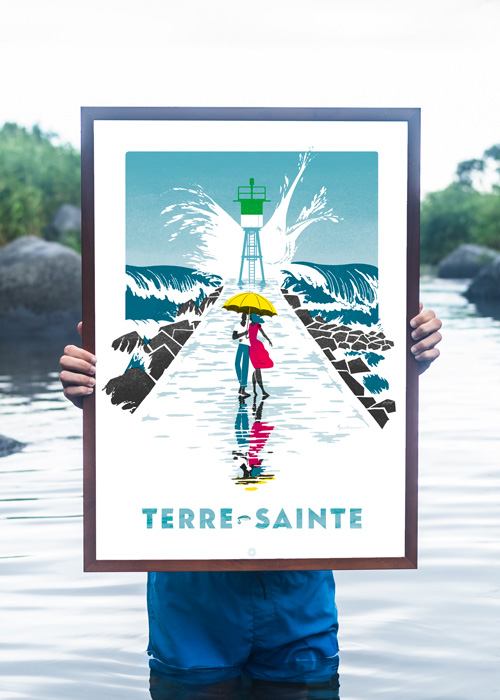 TERRE SAINTE