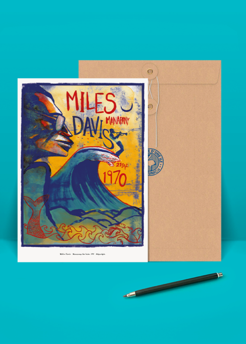MILES DAVIS