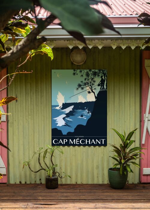 CAP MÉCHANT