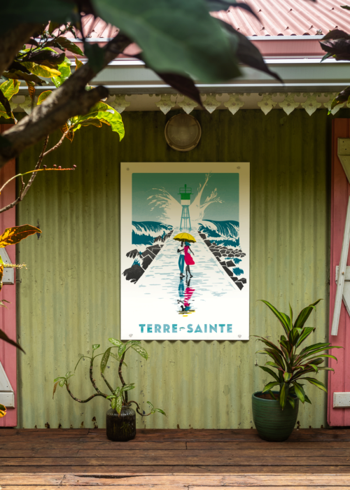 TERRE SAINTE