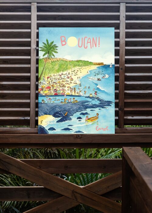 BOUCAN CANOT