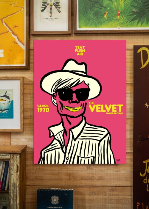 THE VELVET UNDERGROUND