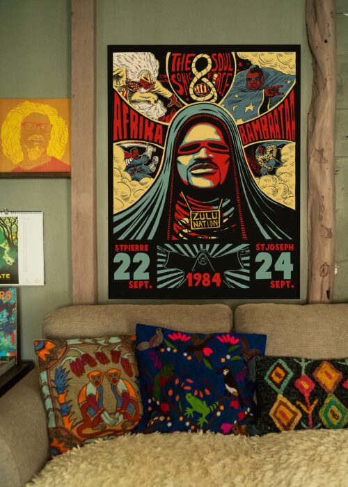 AFRIKA BAMBAATAA