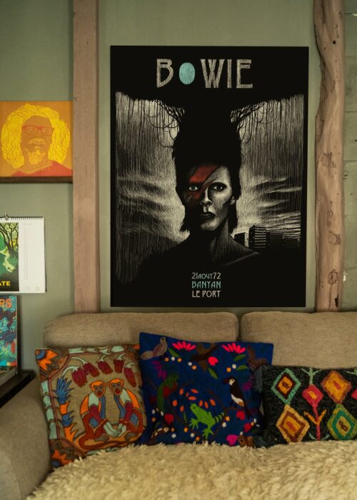 DAVID BOWIE
