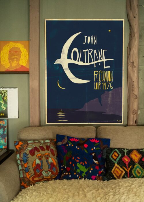JOHN COLTRANE