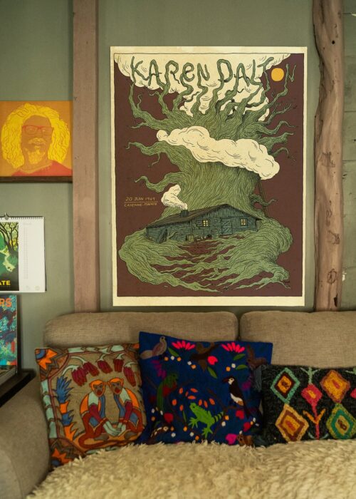 KAREN DALTON